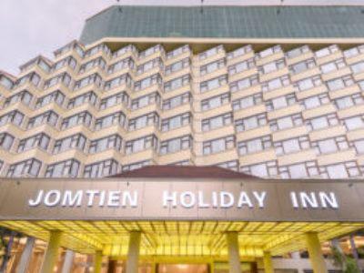 Jomtien Holiday Pattaya 호텔 외부 사진