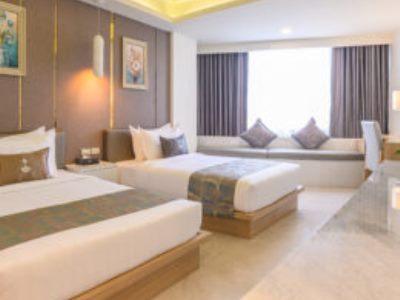 Jomtien Holiday Pattaya 호텔 외부 사진