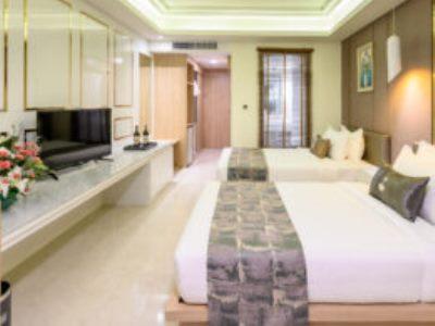 Jomtien Holiday Pattaya 호텔 외부 사진