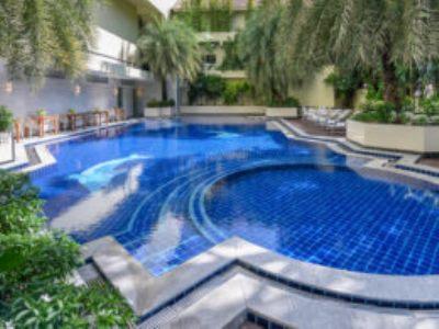Jomtien Holiday Pattaya 호텔 외부 사진