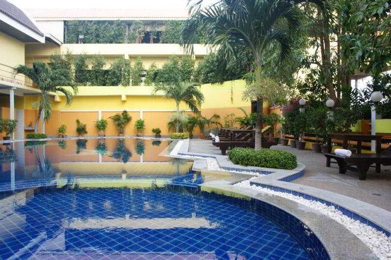 Jomtien Holiday Pattaya 호텔 외부 사진