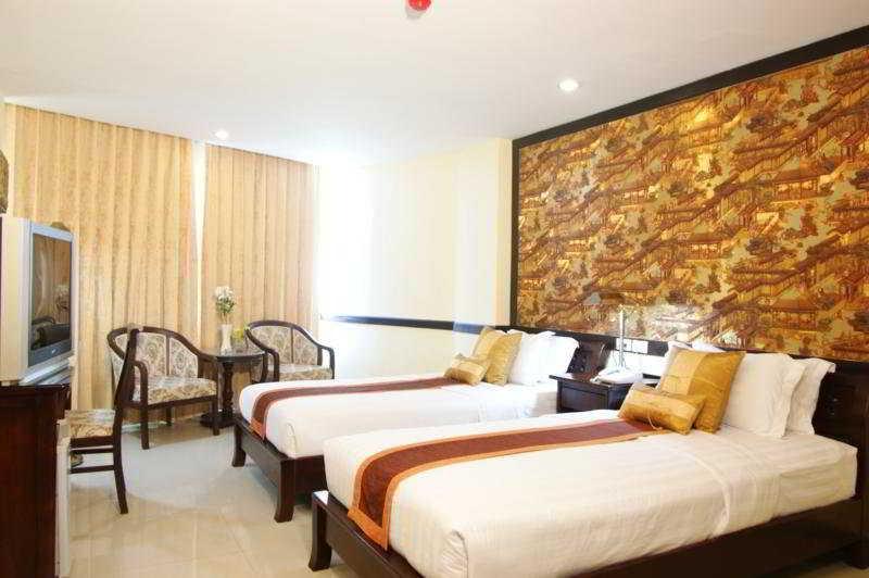 Jomtien Holiday Pattaya 호텔 외부 사진