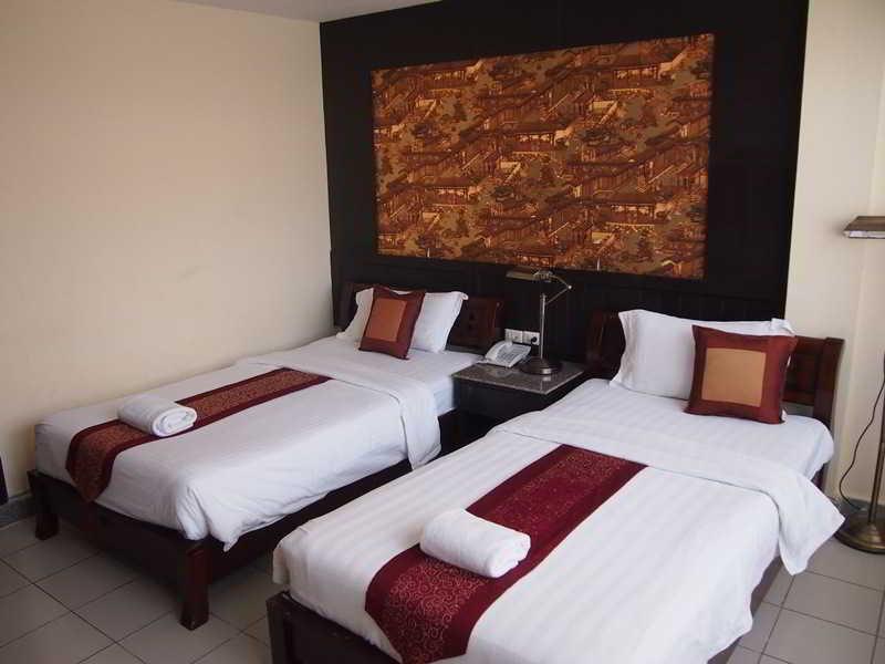 Jomtien Holiday Pattaya 호텔 외부 사진