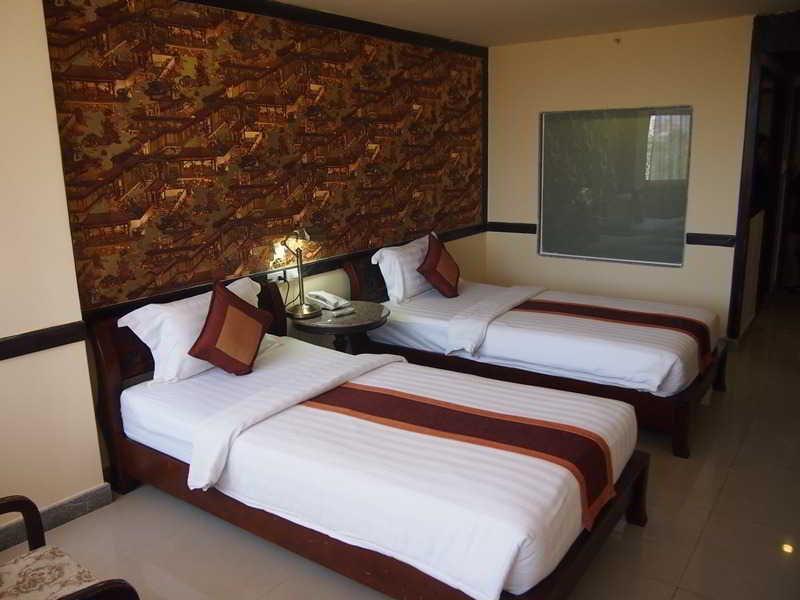 Jomtien Holiday Pattaya 호텔 외부 사진