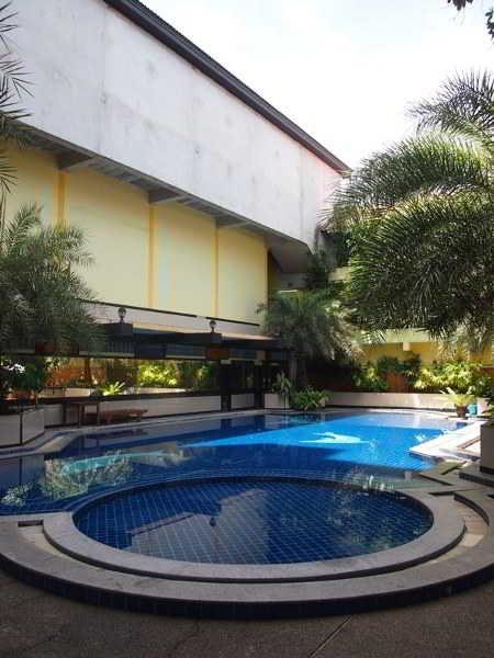 Jomtien Holiday Pattaya 호텔 외부 사진